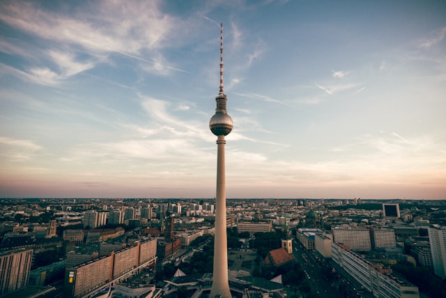 Berlin TV Tower